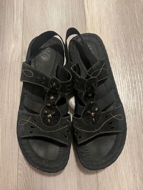 Earth Spirit Sandals